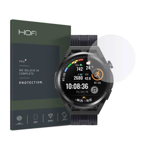 Tempered Glass Hofi Premium Pro+ Huawei Watch GT Runner (1 pc)