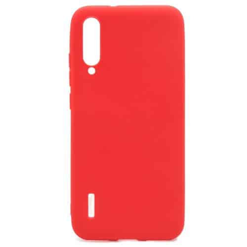 Soft TPU inos Xiaomi Mi A3 S-Cover Red