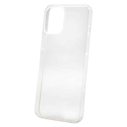 TPU inos Apple iPhone 12 mini Ultra Slim 0.3mm Clear