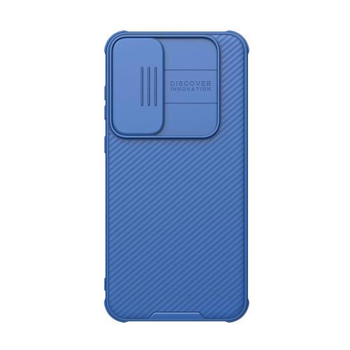 Θήκη Soft TPU & PC Nillkin Camshield Pro Samsung A556B Galaxy A55 5G Μπλε