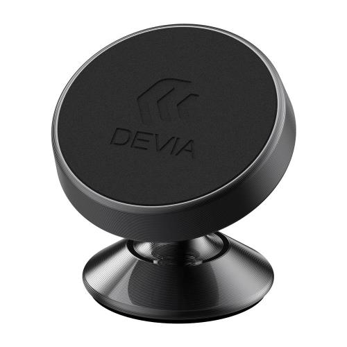 Universal Car Dashboard Holder Magnetic Devia EL071 Goblet Black