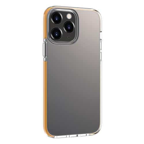 Θήκη TPU Shock Proof Devia Apple iPhone 13 Pro Super Πορτοκαλί