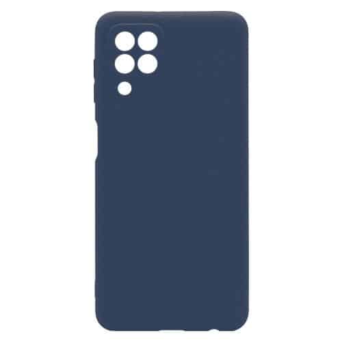 Soft TPU inos Samsung A225F Galaxy A22 4G S-Cover Blue