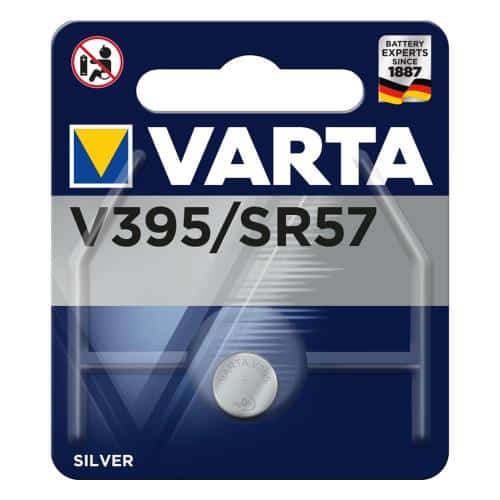 Watch Battery Varta V395 (1 pc)