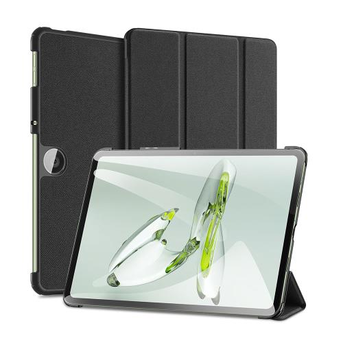 Θήκη TPU Flip Shock Proof Dux Ducis Domo OnePlus Pad Go Μαύρο