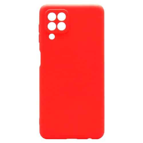 Soft TPU inos Samsung A225F Galaxy A22 4G S-Cover Red