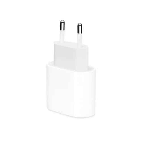 Travel Charger USB C Apple MHJE3 20W 2.4A (Bulk)