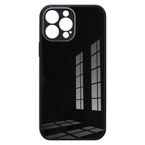 TPU & Glass Case inos Apple iPhone 13 Pro Max CamGuard Black