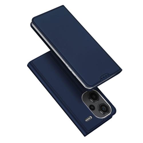 Θήκη Flip Dux Ducis Skin Pro Xiaomi Redmi Note 13 Pro Plus 5G Μπλε