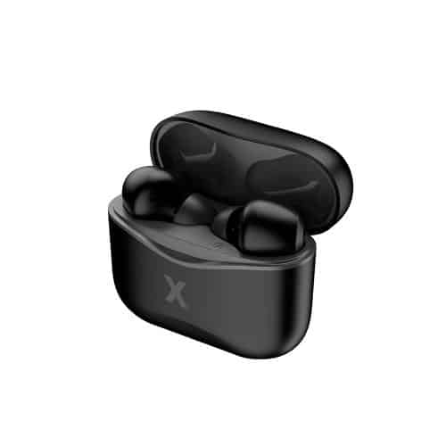 True Wireless Ακουστικά Bluetooth Maxlife MXBE-01Μαύρο