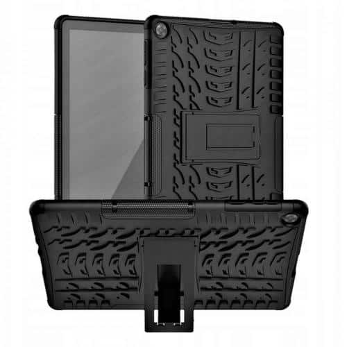 Back Cover Case Armor with Stand inos Huawei Matepad T10/ T10s Black