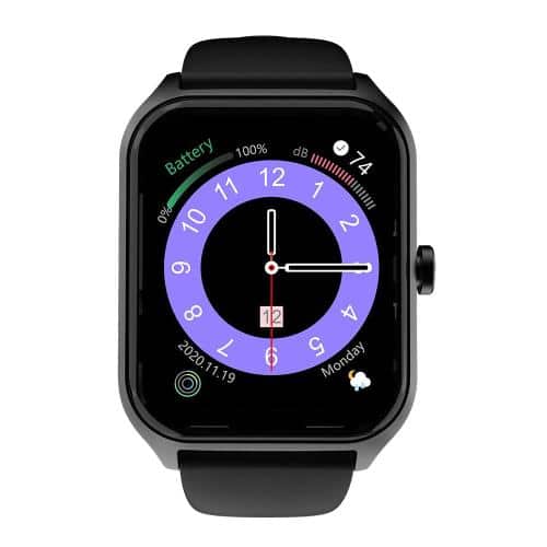 Smartwatch HiFuture FutureFit Ultra 2 Pro 1.78'' Μαύρο