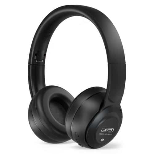 Στερεοφωνικό Ακουστικό Bluetooth XO BE22 Μαύρο