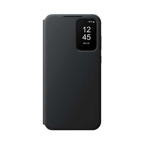 Θήκη Flip S-View Samsung EF-ZA356CBEG A356B Galaxy A35 5G Μαύρο