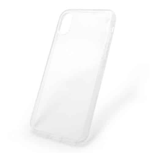 TPU inos Apple iPhone X/ iPhone XS Ultra Slim 0.3mm Clear