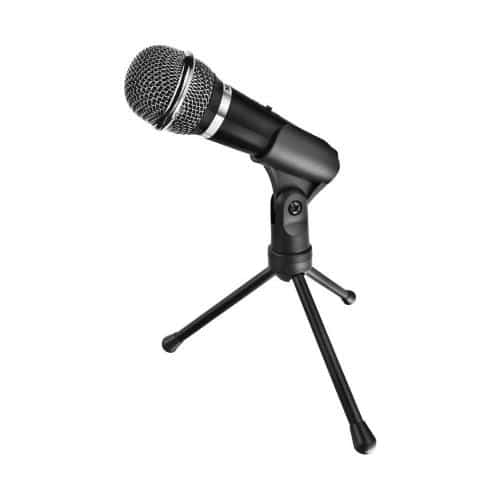 Microphone Trust Starzz Black