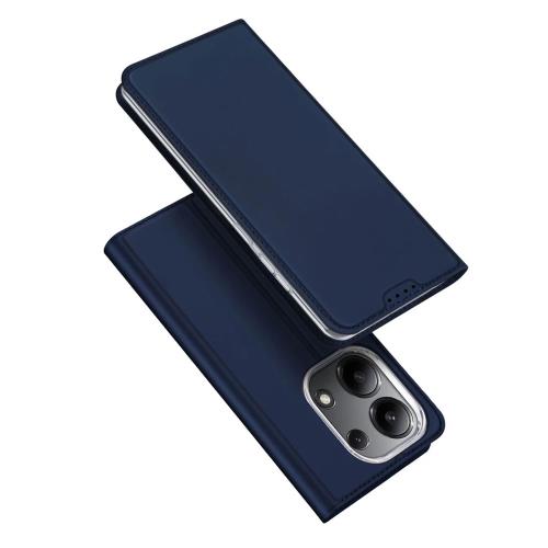 Θήκη Flip Dux Ducis Skin Pro Xiaomi Redmi Note 13 4G Μπλε