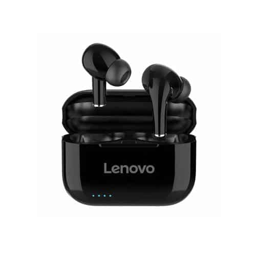 True Wireless Ακουστικά Bluetooth Lenovo thinkplus LivePods LP1S Μαύρο