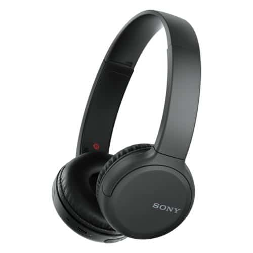 Stereo Bluetooth Headset Sony WH- CH510 Black