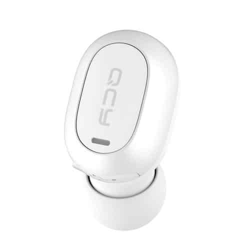 Ακουστικό Bluetooth QCY Mini 2 Λευκό