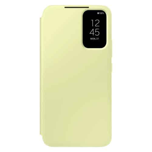 Flip S-View Case Samsung EF-ZA346CGEG A346B Galaxy A34 5G Lime