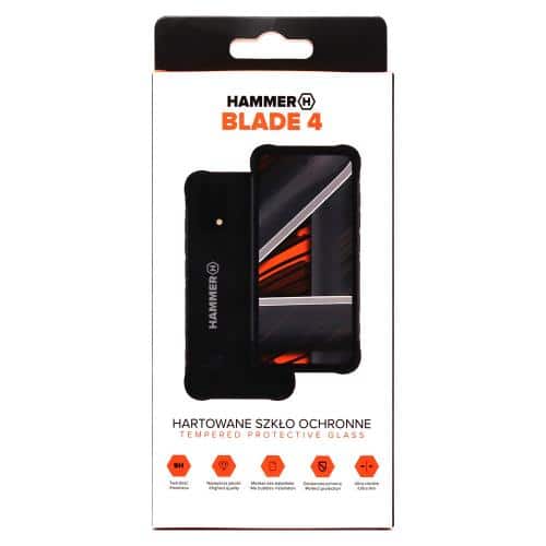 Tempered Glass 0.3mm Hammer Blade 4 (1 τεμ.)