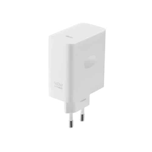 Travel Charger USB C OnePlus SUPERVOOC PD QC 160W White