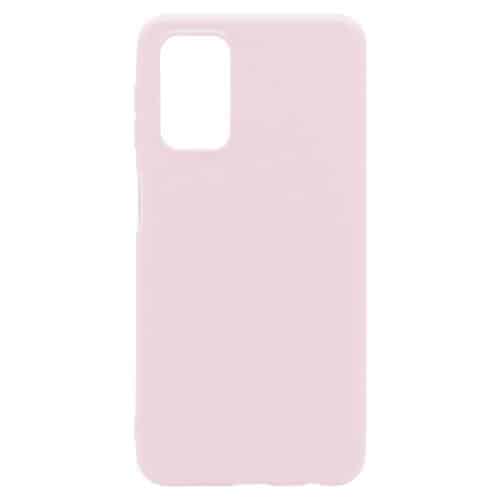 Θήκη Soft TPU inos Samsung A326B Galaxy A32 5G S-Cover Dusty Ροζ