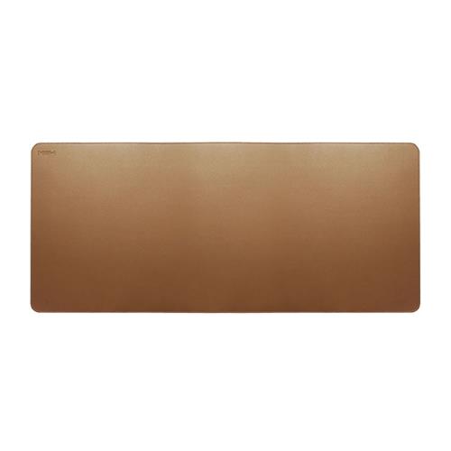 Mousepad Oversized Δερμάτινο Xiaomi MIIIW 90x40cm Καφέ (1 τεμ.)