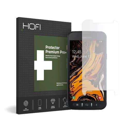 Tempered Glass Hofi Premium Pro+ Samsung G390F Galaxy Xcover 4/ G398F Galaxy Xcover 4s (1 pc)