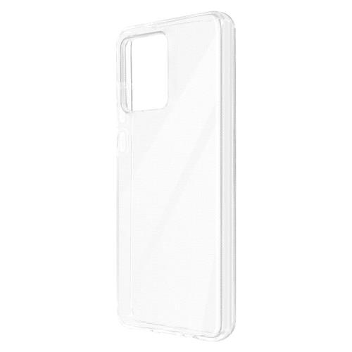 Θήκη TPU inos Motorola Moto G84 Ultra Slim 0.3mm Διάφανο