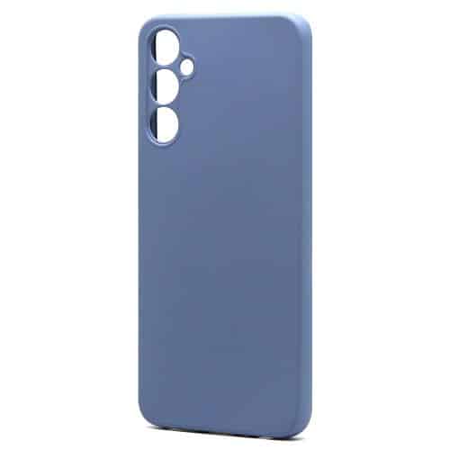 Liquid Silicon inos Samsung A057F Galaxy A05s L-Cover Blueberry