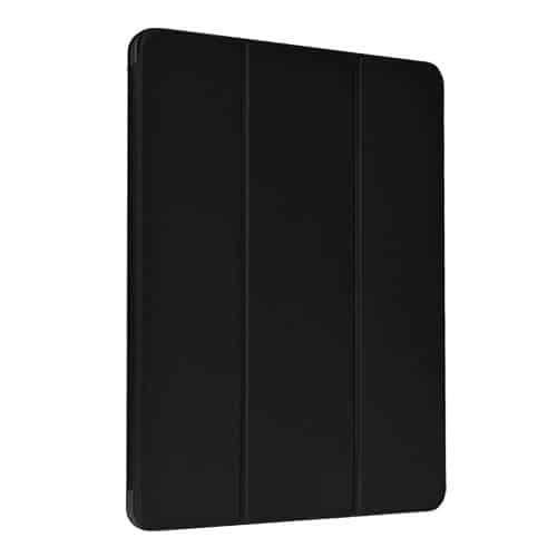TPU Flip Case Devia Apple iPad mini 6 (2021) Leather with Pencil Case Black
