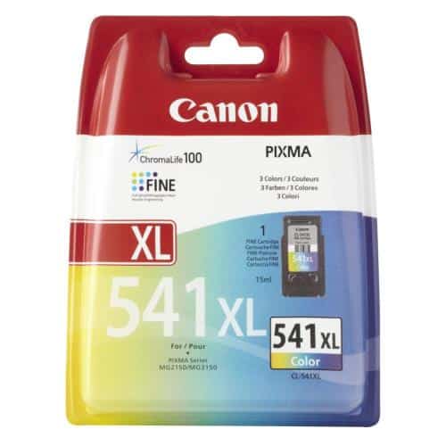 Canon Inkjet Ink CL-541XL 5226B001 Color