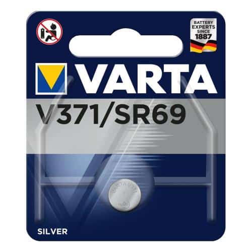 Watch Battery Varta V371 (1 pc)