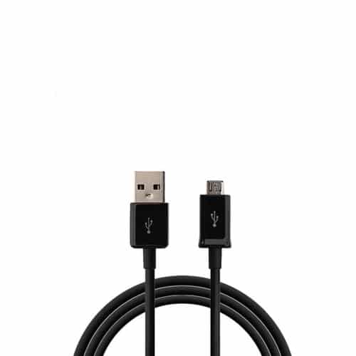 USB 2.0 Cable Samsung ECB-DU5ABE USB A to Micro USB 1m Black (Bulk)