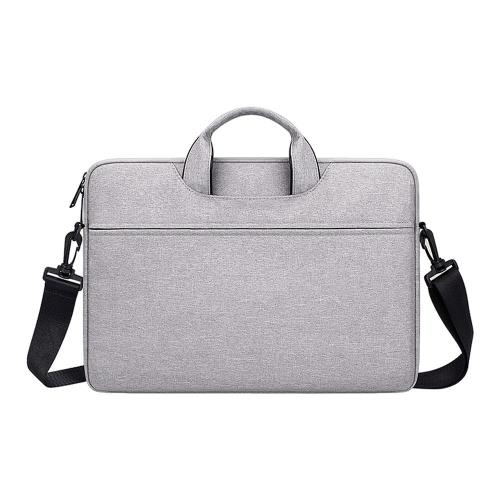 Hand Bag Devia Justyle for MacBook 13.3''/ Pro 13.3''/ Pro 14.2'' Light Grey