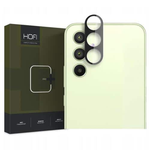 Μεταλλικό Προστατευτικό Κάλυμμα Κάμερας Hofi Pro+ Samsung A546B Galaxy A54 5G Μαύρο