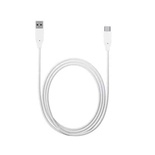 USB Cable LG EAD63849203 UAB A to USB C 1m White (Bulk)