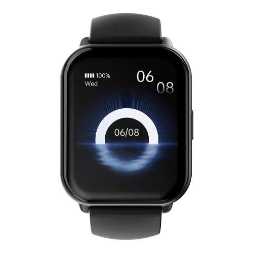 Smartwatch HiFuture Zone 2 1.96'' Μαύρο