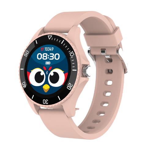 Smartwatch Maxlife MXSW-210 για Παιδιά Ροζ