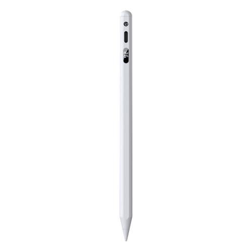 Πενάκι Οθόνης Universal Dux Ducis SP-02 Stylus για iPad 2018 ή Μεταγενέστερο Λευκό