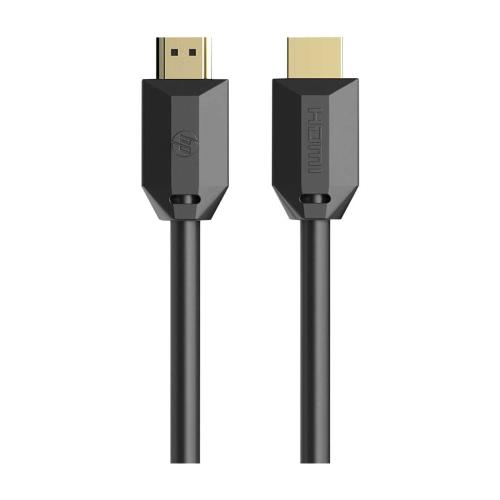 Καλώδιο HDMI 2.0 HP DHC-HD01 4K 18Gbps 1m Μαύρο