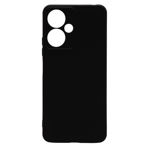 Θήκη Soft TPU inos Xiaomi Redmi 13C 5G S-Cover Μαύρο