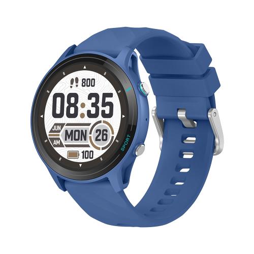 Smartwatch Devia WT3 1.52" Μπλε