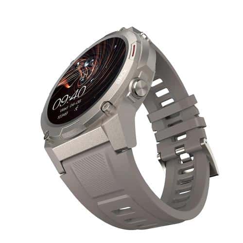 Smartwatch HiFuture FutureGo Mix 2 1.43'' Galaxy Solace Grey