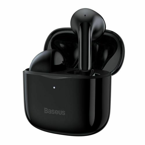 True Wireless Ακουστικά Bluetooth Baseus Bowie E3 Μαύρο