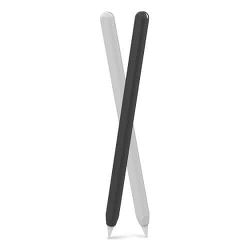 Silicon Case AhaStyle PT65 Apple Pencil 2nd Gen. Ultra Slim Black (1 pcs) & White (1 pcs)