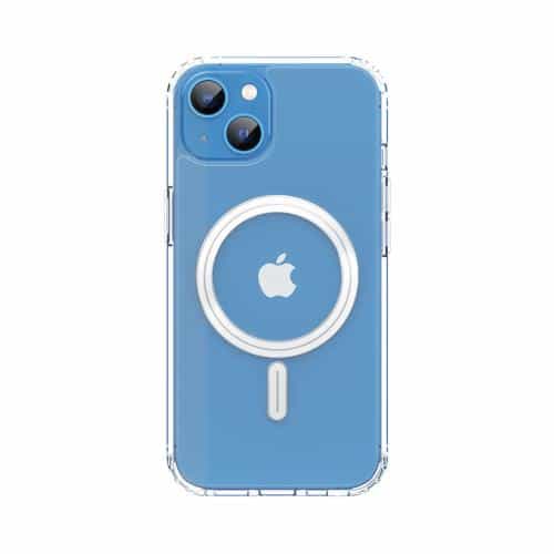 Θήκη TPU & PC Dux Ducis Clin Magnetic MagSafe Apple iPhone 14 Διάφανο