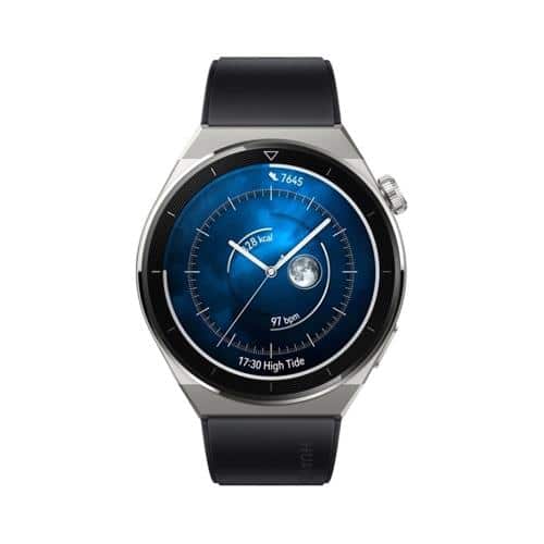 Smartwatch Huawei Watch GT 3 Pro Titanium 46mm Μαύρο